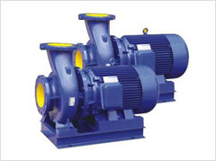 ISW型臥式離心泵